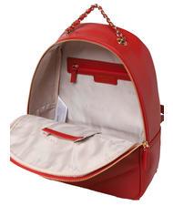 TWINSET MATELASSE Rucksack Mohn - Damentaschen - 4