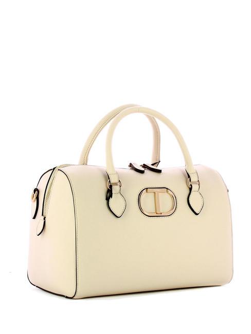 OVAL T Kofferraumtasche mit Schultergurt Elfenbein - Damentaschen