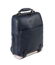 PIQUADRO MODUS SPECIAL Lederrucksack f&uuml;r PC15.6 " - PC-Rucks&auml;cke