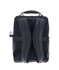 PIQUADRO MODUS SPECIAL Lederrucksack f&uuml;r PC15.6 " Blau - PC-Rucks&auml;cke - 5