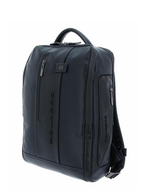 Rucksack URBAN, 15,6 "PC-Halterung, mit Diebstahlsicherung Blau - PC-Rucks&auml;cke
