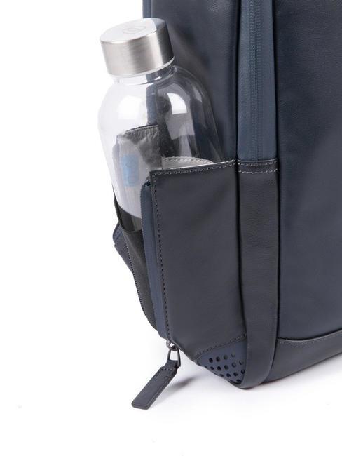 Rucksack URBAN, 15,6 "PC-Halterung, mit Diebstahlsicherung Blau - PC-Rucks&auml;cke