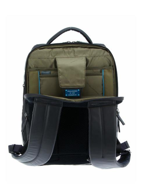 Rucksack URBAN, 15,6 "PC-Halterung, mit Diebstahlsicherung Blau - PC-Rucks&auml;cke