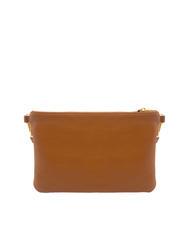 LESAC ROBERTA Dollar-Clutch aus Leder dunkles Leder - Damentaschen - 3