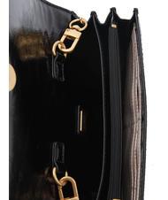 GUESS GILDED GAMOUR Schultertasche SCHWARZ - Damentaschen - 4