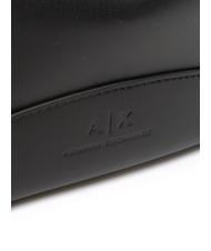 ARMANI EXCHANGE CHAIN Handtasche Schwarz - Damentaschen - 3