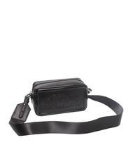 ARMANI EXCHANGE EMBOSSED Schulterkameratasche - Damentaschen