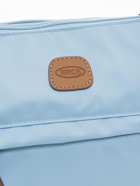 X-BAG Einkaufstasche um die Schulter Himmelblau - Damentaschen