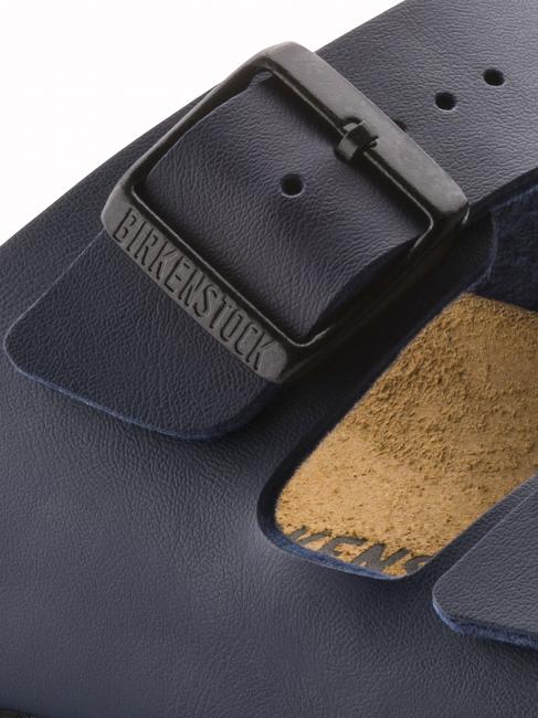 ARIZONA Sandale in Birko-Flor Blau - Schuhe Unisex