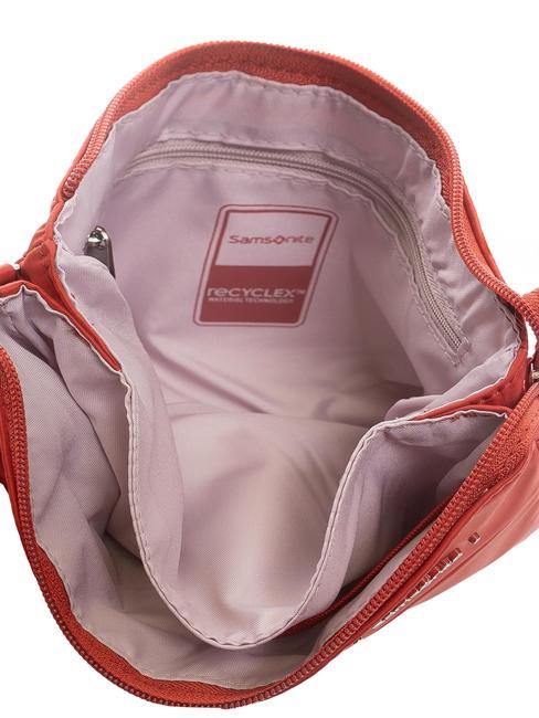 MOVE 4.0 Schultertasche Ziegelrot - Damentaschen