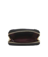 COCCINELLE FLOR iPhone-Tasche mit Schultergurt Schwarz - Damentaschen - 3