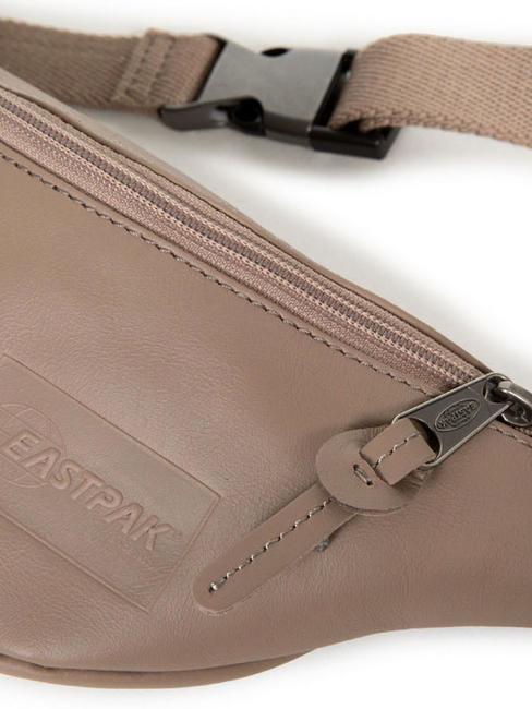 Marsupio SPRINGER, aus Nylon taupefarbenes Leder - H&uuml;fttaschen