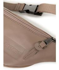 EASTPAK Marsupio SPRINGER, aus Nylon taupefarbenes Leder - H&uuml;fttaschen - 3