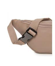 EASTPAK Marsupio SPRINGER, aus Nylon taupefarbenes Leder - H&uuml;fttaschen - 5
