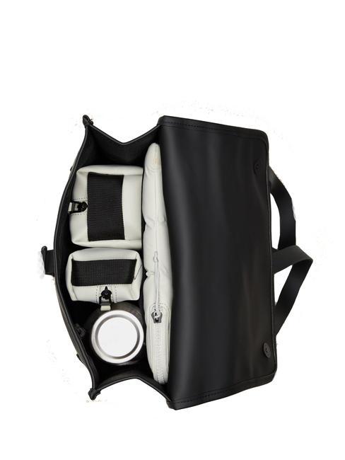 BACKPACK MINI Wasserdichter Rucksack Schwarz - Rucks&auml;cke f&uuml;r Schule &amp; Freizeit