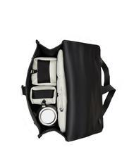 RAINS BACKPACK MINI Wasserdichter Rucksack Schwarz - Rucks&auml;cke f&uuml;r Schule &amp; Freizeit - 3