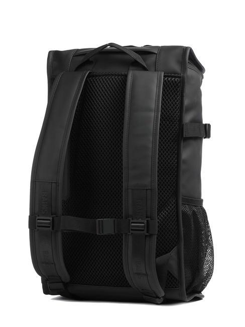 TRAIL MOUNTAINER Rucksack Big Bag Schwarz - PC-Rucks&auml;cke