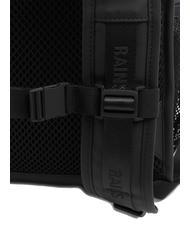 RAINS TRAIL MOUNTAINER Rucksack Big Bag Schwarz - PC-Rucks&auml;cke - 3