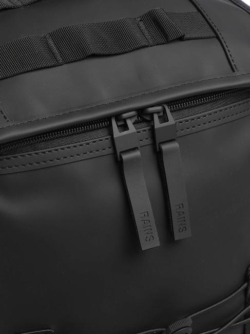 TRAIL MOUNTAINER Rucksack Big Bag Schwarz - PC-Rucks&auml;cke