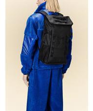 RAINS TRAIL MOUNTAINER Rucksack Big Bag Schwarz - PC-Rucks&auml;cke - 6