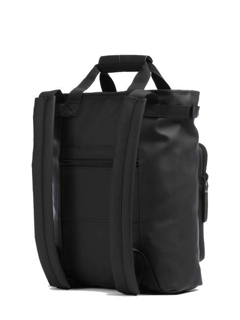 TEXEL TOTE Rucksack Wasserdichte Tasche Schwarz - PC-Rucks&auml;cke