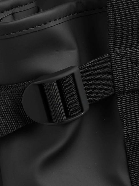 TEXEL TOTE Rucksack Wasserdichte Tasche Schwarz - PC-Rucks&auml;cke