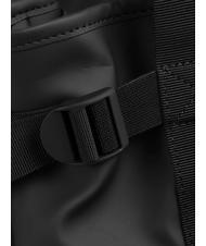 RAINS TEXEL TOTE Rucksack Wasserdichte Tasche Schwarz - PC-Rucks&auml;cke - 3