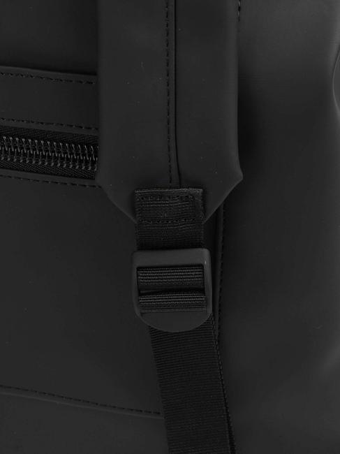 TEXEL TOTE Rucksack Wasserdichte Tasche Schwarz - PC-Rucks&auml;cke