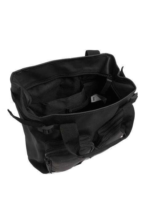 TEXEL TOTE Rucksack Wasserdichte Tasche Schwarz - PC-Rucks&auml;cke