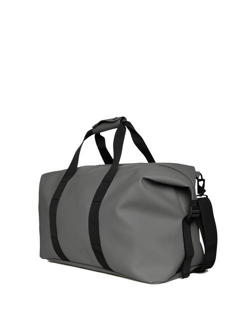 HILO WEEKEND Wasserdichte Tasche grau - Reisetaschen