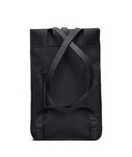 RAINS BACKPACK Wasserdichter Rucksack Schwarz - Rucks&auml;cke f&uuml;r Schule &amp; Freizeit - 2