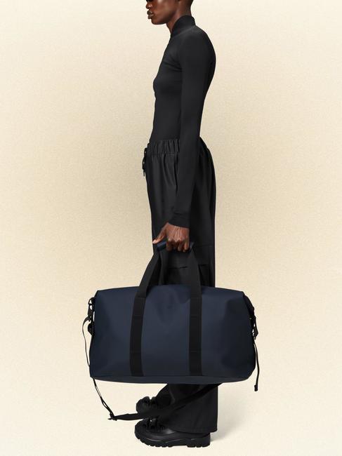 HILO WEEKEND Wasserdichte Tasche Marine - Reisetaschen