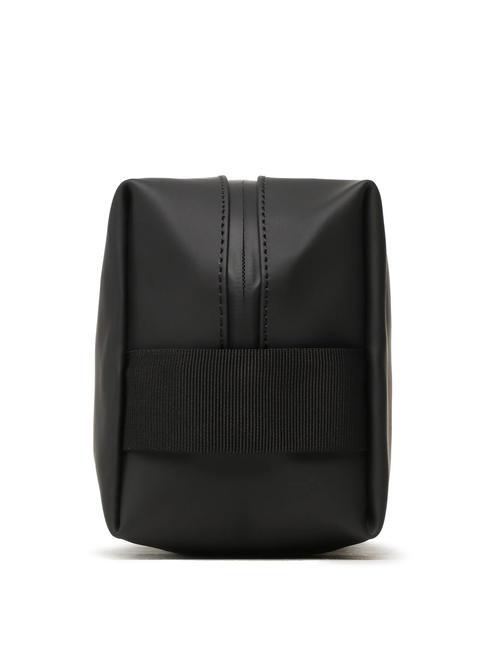 WASH BAG Sch&ouml;nheit klein Schwarz - Beauty-Case