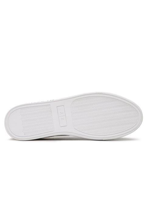 Sneaker Haut Turnschuhe bla / wow - Damenschuhe