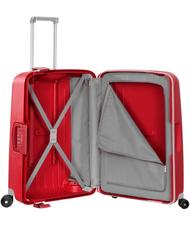 SAMSONITE S'CURE S'CURE-Linie, mittlere Gr&ouml;&szlig;e - Harte Trolleys