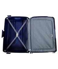 SAMSONITE S'CURE S'CURE-Linie, mittlere Gr&ouml;&szlig;e DUNKELBLAU - Harte Trolleys - 2
