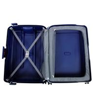 SAMSONITE S'CURE S'CURE-Linie, mittlere Gr&ouml;&szlig;e DUNKELBLAU - Harte Trolleys - 3
