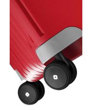 SAMSONITE S'CURE S'CURE, gro&szlig;e Gr&ouml;&szlig;e purpurrot - Harte Trolleys - 8