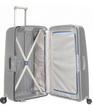 SAMSONITE S'CURE S'CURE, gro&szlig;e Gr&ouml;&szlig;e - Harte Trolleys