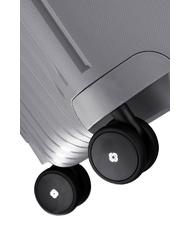 SAMSONITE S'CURE S'CURE-Linie, extragro&szlig;e Gr&ouml;&szlig;e SILBER - Harte Trolleys - 7