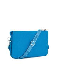 KIPLING RIRI S Flache Minitasche eifrig blau - Damentaschen - 2