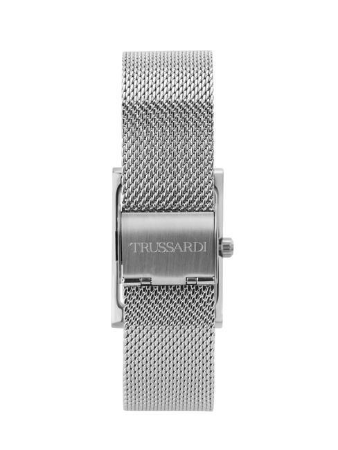 T-LIGHT Zeit nur beobachten STAHL - Uhren