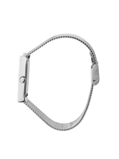 T-LIGHT Zeit nur beobachten STAHL - Uhren