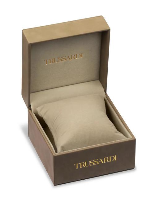 T-LIGHT Zeit nur beobachten STAHL - Uhren