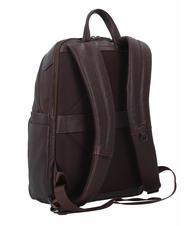 PIQUADRO RHINO Lederrucksack f&uuml;r 14" PC MORO - PC-Rucks&auml;cke - 4