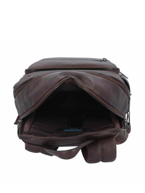 RHINO Lederrucksack f&uuml;r 14" PC MORO - PC-Rucks&auml;cke