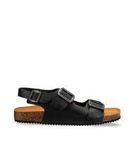 DOCKSTEPS VEGA 2288 Franziskaner-Sandale aus Leder - Herrenschuhe