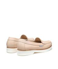 DOCKSTEPS LOMA 1510 Bootsschuh aus Leder Creme - Damenschuhe - 4