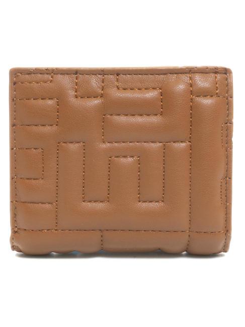 POLLY Mini-Geldb&ouml;rse br&auml;unen - Brieftaschen Damen