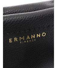 ERMANNO SCERVINO PETRA Minitasche mit Schultergurt Schwarz - Damentaschen - 3